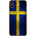 Kompatibelt Mobildeksel til Apple iPhone XS Sverige