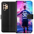 Pikkukuva 1 / 3: Samsung Galaxy A13 Lompakkokotelo Lionel Messi