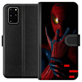 Miniatyrbild 1 av 3: Samsung Galaxy S20+ Plånboksfodral Spiderman kraft