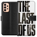 Pikkukuva 1 / 3: Samsung Galaxy A23 Lompakkokotelo The Last of Us Ellie Joel Ap