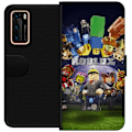 Miniatyrbillede 1 af 3: Huawei P40 Tegnebogsetui Roblox Verden - Gaming Eventyr for B