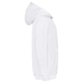 Miniatyrbild 7 av 8: Barn-Hoodie | Mjuk Huvtröja för Barn Minecraft vit 9-11 År