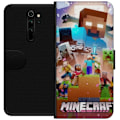 Pikkukuva 1 / 3: Xiaomi Redmi Note 8 Pro  Lompakkokotelo Minecraft