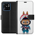 Pikkukuva 1 / 3: Xiaomi Redmi 10C Lompakkokotelo How2work Labubu hirviöt x Ult
