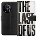 Miniatyrbilde 1 av 3: OnePlus 11R Lommeboketui The Last of Us Ellie Joel Apokalypse
