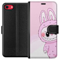 Miniatyrbild 1 av 3: Apple iPhone SE (2020) Plånboksfodral Labubu Bunny Series