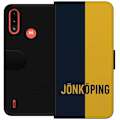 Pikkukuva 1 / 3: Motorola Moto E7 Power Lompakkokotelo Jönköping – Jääkie