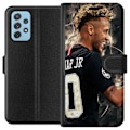 Miniatyrbillede 1 af 3: Samsung Galaxy A52 5G Tegnebogsetui Neymar Junior