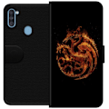 Miniatyrbild 1 av 3: Samsung Galaxy A11 Plånboksfodral House of the Dragon