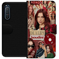 Pikkukuva 1 / 3: Sony Xperia 5 II Lompakkokotelo Dua Lipa – Fashion & Style E
