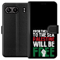 Pikkukuva 1 / 3: OnePlus Nord 4 Lompakkokotelo Vapauta Palestiina