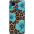 Pikkukuva 1 / 3: Xiaomi Redmi 9C NFC Läpinäkyvä kuori Blossom Beast