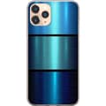 Kompatibelt Mobildeksel til Apple iPhone 11 Pro Blå