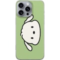 Pikkukuva 1 / 3: Apple iPhone 16 Pro Max Läpinäkyvä kuori Snoopy Flip