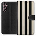 Miniatyrbild 1 av 3: Samsung Galaxy A14 5G Plånboksfodral Line Flow