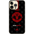 Miniatyrbild 1 av 3: Apple iPhone 14 Pro Max Genomskinligt Skal Manchester United F
