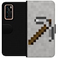 Miniatyrbilde 1 av 3: Huawei P40 Lommeboketui Minecraft Verktøy