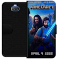 Miniatyrbillede 1 af 3: Sony Xperia 10 Tegnebogsetui En Minecraft-film