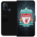 Miniatyrbillede 1 af 3: OnePlus Nord N100 Tegnebogsetui Liverpool
