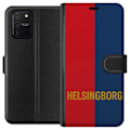 Miniatyrbillede 1 af 3: Samsung Galaxy S10 Lite Tegnebogsetui Helsingborg – fodbold