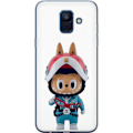 Pikkukuva 1 / 3: Samsung Galaxy A6 (2018) Läpinäkyvä kuori How2work Labubu h