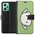 Miniatyrbillede 1 af 3: Xiaomi Redmi Note 12 Tegnebogsetui Snoopy Flip