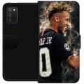 Kompatibelt Plånboksfodral till Samsung Galaxy A03s Neymar Junior