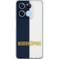 Pikkukuva 1 / 3: OnePlus Ace Racing Läpinäkyvä kuori Norrköping – jalkapallo