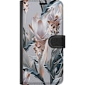 Miniatyrbilde 3 av 3: Samsung Galaxy S21 Ultra 5G Lommeboketui blomstre