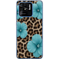 Pikkukuva 1 / 3: Xiaomi Redmi 10C Läpinäkyvä kuori Blossom Beast
