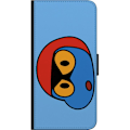 Pikkukuva 3 / 3: OnePlus 8 Lompakkokotelo Bold Bot Head