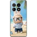 Miniatyrbillede 1 af 3: OnePlus 10 Pro Gennemsigtig cover Labubu Mørke Drømme