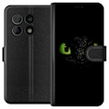 Miniatyrbillede 1 af 3: OnePlus 10 Pro Tegnebogsetui Dragetræneren