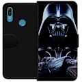 Pikkukuva 1 / 3: Huawei Y6 (2019) Lompakkokotelo Darth Vader