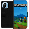 Pikkukuva 1 / 3: Xiaomi Mi 11 Lompakkokotelo Minecraft Key Art