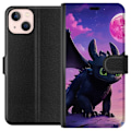 Miniatyrbild 1 av 3: Apple iPhone 13 Plånboksfodral How to Train Your Dragon (Draktränaren)