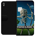 Pikkukuva 1 / 3: Sony Xperia Z3 Lompakkokotelo A Minecraft Movie