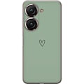 Pikkukuva 1 / 3: Asus Zenfone 9 Läpinäkyvä kuori Sydän
