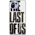 Pikkukuva 1 / 3: Xiaomi 11 Lite 5G NE Läpinäkyvä kuori The Last of Us Ellie Joel Apokalypsi Clickers TV-sarja Fanart Dystopia Pelimotiivi