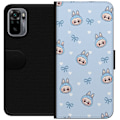 Pikkukuva 1 / 3: Xiaomi Redmi Note 10S Lompakkokotelo Labubu Tuli Henki