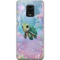 Kompatibelt Mobilskal till Xiaomi Redmi Note 9S Sköldpadda