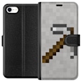 Miniatyrbillede 1 af 3: Apple iPhone 6 Tegnebogsetui Minecraft Værktøjer