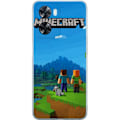 Pikkukuva 1 / 3: OnePlus Nord N20 SE Läpinäkyvä kuori Minecraft Key Art