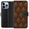 Pikkukuva 1 / 4: Apple iPhone 13 Pro Lompakkokotelo Kaakaoskaalat