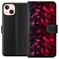 Pikkukuva 1 / 3: Apple iPhone 13 mini Lompakkokotelo Kiusoittava Punainen