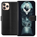 Miniatyrbillede 1 af 3: Apple iPhone 11 Pro Tegnebogsetui Harry Potter