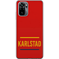 Pikkukuva 1 / 3: Xiaomi Redmi Note 10 Läpinäkyvä kuori Karlstad - Hockey