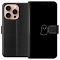 Miniatyrbillede 1 af 3: Apple iPhone 16 Pro Tegnebogsetui Spøgelse