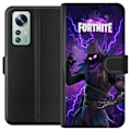 Pikkukuva 1 / 3: Xiaomi 12 Lompakkokotelo Fortnite Raven