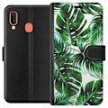 Pikkukuva 1 / 3: Samsung Galaxy A20e Lompakkokotelo Lehti